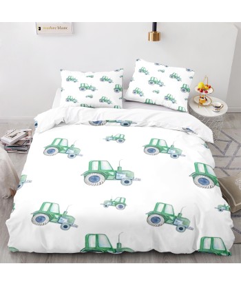 Teen tractor duvet cover Vous souhaitez 