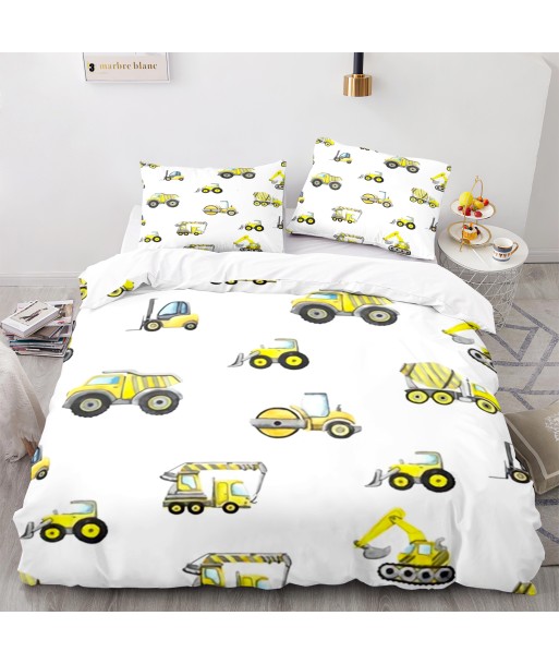 Duvet cover tractor equipment 2023