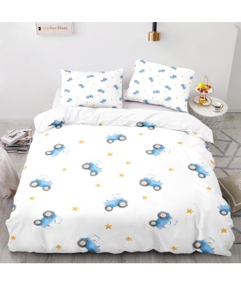 New Holland tractor duvet cover en stock