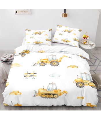 Work tractor duvet cover de la marque