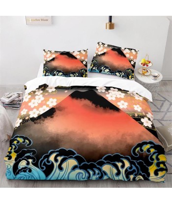 Night mountain duvet cover des créatures d'habitude