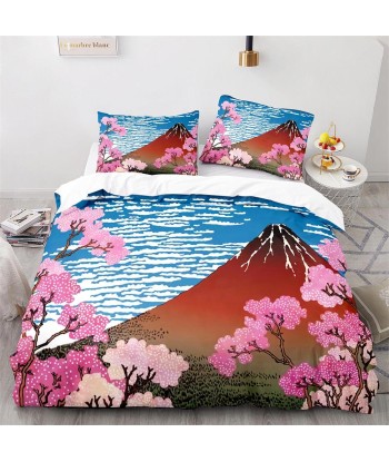 Volcan mountain duvet cover votre restaurant rapide dans 