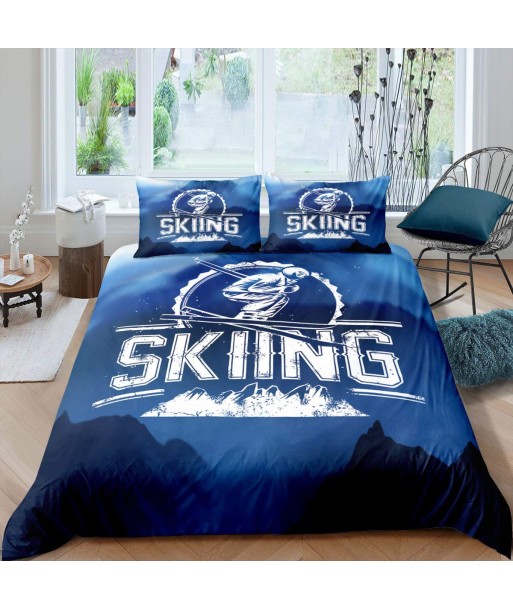 Adult ski duvet cover vente chaude votre 