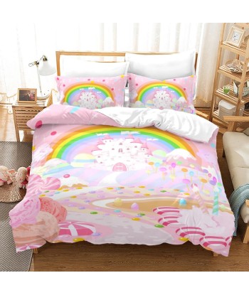 Baby rainbow duvet cover Comparez et commandez 