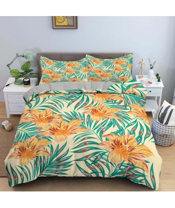 Jungle passion duvet cover le concept de la Pate a emporter 