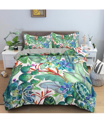 Tropical jungle duvet cover Venez découvrir notre 