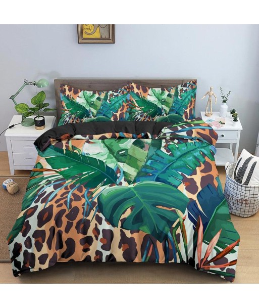 Duvet cover jungle camouflage pas cher chine