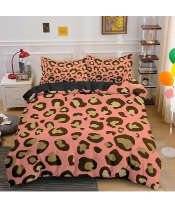 Pink jungle duvet cover Comment ça marche