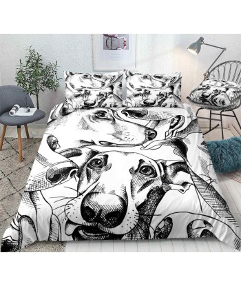 Nature jungle duvet cover la chaussure