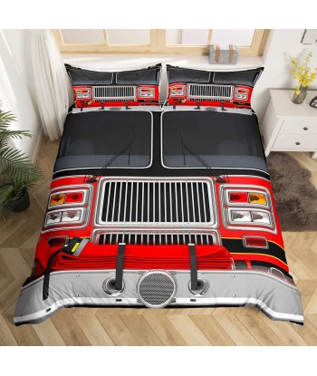 Adult firefighter duvet cover Voir les baskets