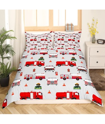 2 -seater firefighter duvet cover Par le système avancé 