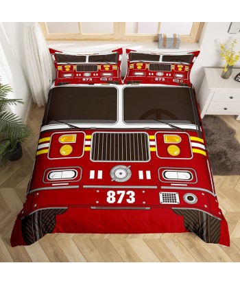 Firefighter duvet cover 200 x 200 de votre