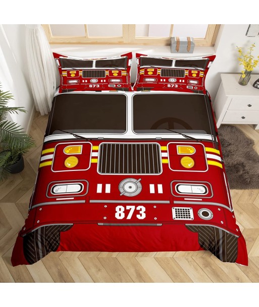 Firefighter duvet cover 200 x 200 de votre