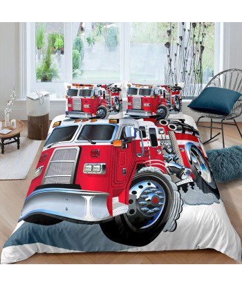 Teen firefighter duvet cover Les magasins à Paris et en Île-de-France