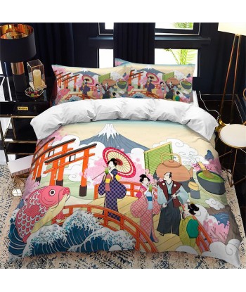 Japanese pattern duvet cover votre