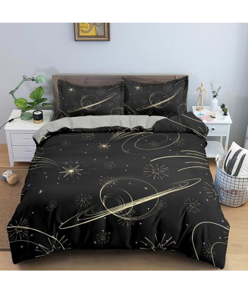 Saturn pattern duvet cover livraison et retour toujours gratuits