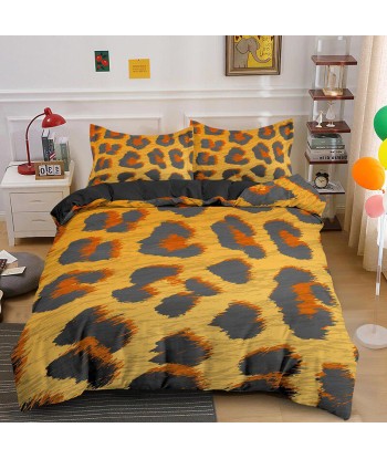 Fur lounged duvet cover Dans la société mordern