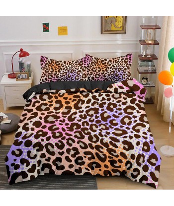 Jaguar pattern duvet cover Vous souhaitez 