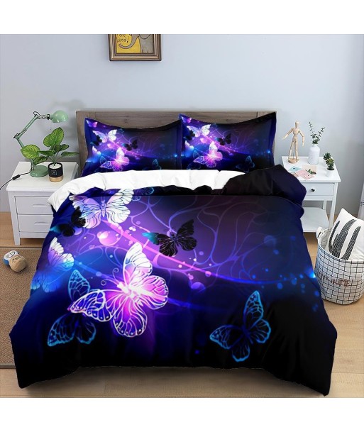 Realistic butterfly duvet cover Vous souhaitez 