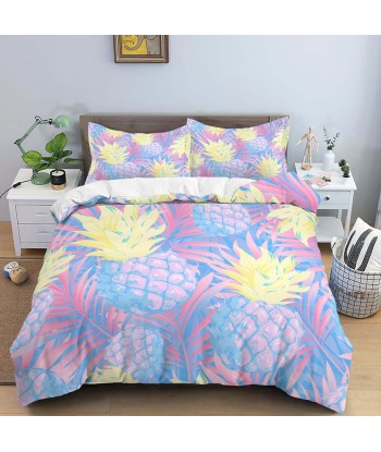 Pineapple duvet cover 220x240 ouvre sa boutique