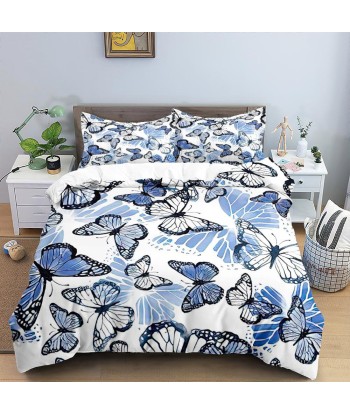 Butterfly pattern duvet cover shop