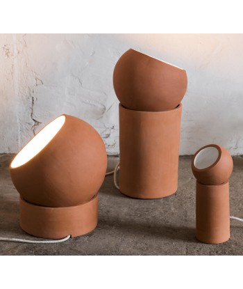 Lampe à Poser Terracota pas cher chine