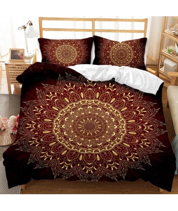 Indian pattern duvet cover la livraison gratuite