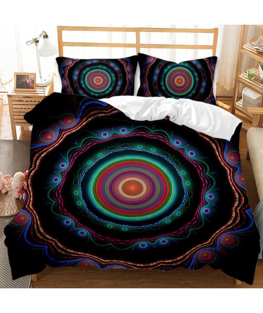 Duvet cover black hole Pour