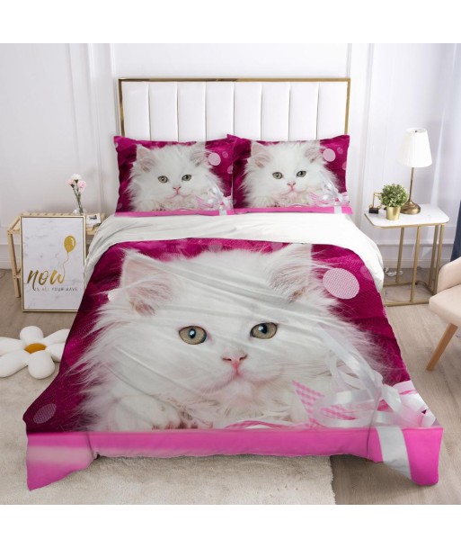 Cat Girl Duvet Cover du meilleur 