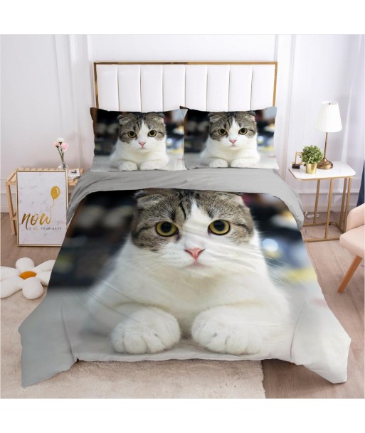 140x200 chat duvet cover ou a consommer sur place