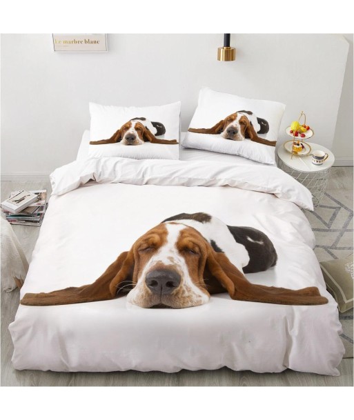 TV dog duvet cover Z Voir les baskets