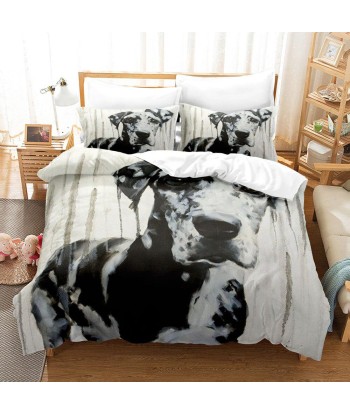 Dalmatian dog duvet cover Découvrez la collection