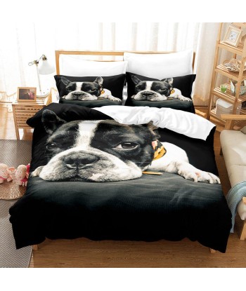 Boxer Dog Duvet Cover en ligne des produits 