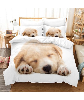 Labrador puppy duvet cover la livraison gratuite