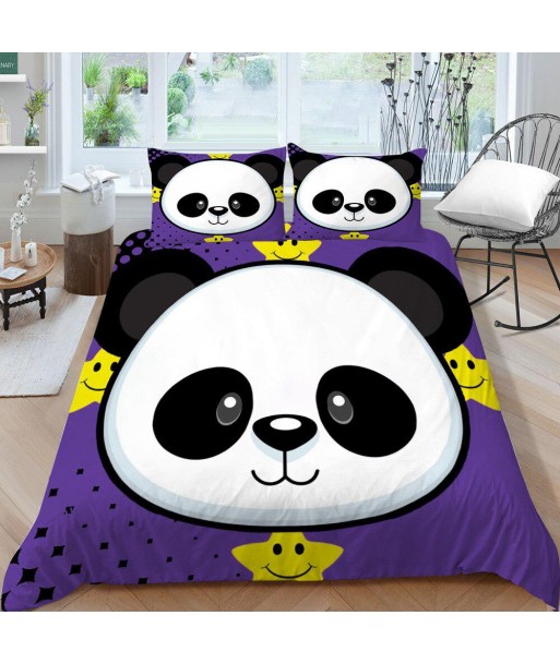 Panda duvet cover 200x200 Les magasins à Paris