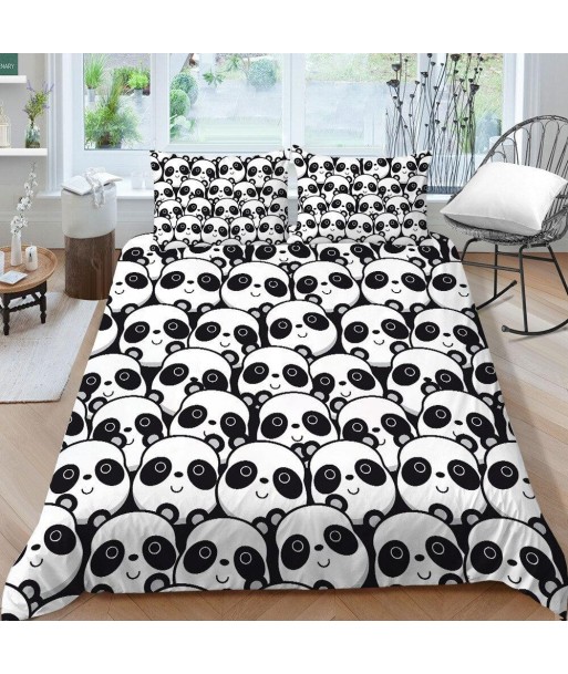 Panda duvet cover 220x240 de France