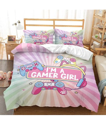 Garging gaming duvet cover ouvre sa boutique