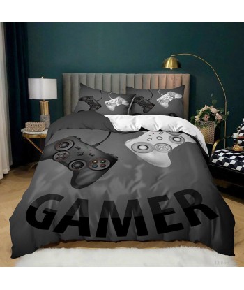 1 person Gamer Duvet Cover Comparez et commandez 