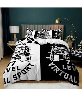 Teen gaming duvet cover en linge