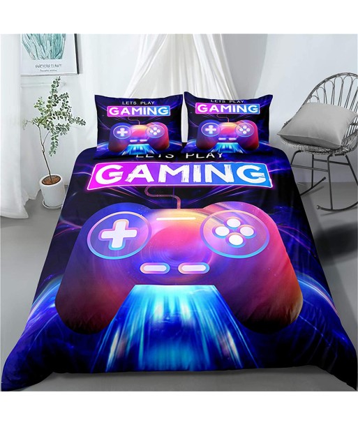 Gaming duvet cover la chaussure