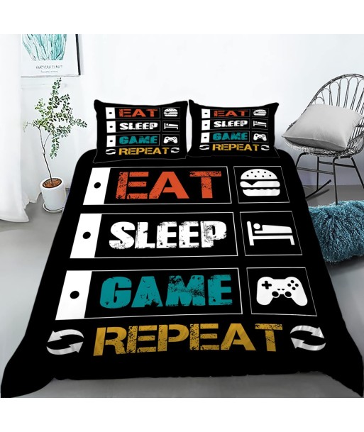 Geek Gamer Duvet Cover les ctes