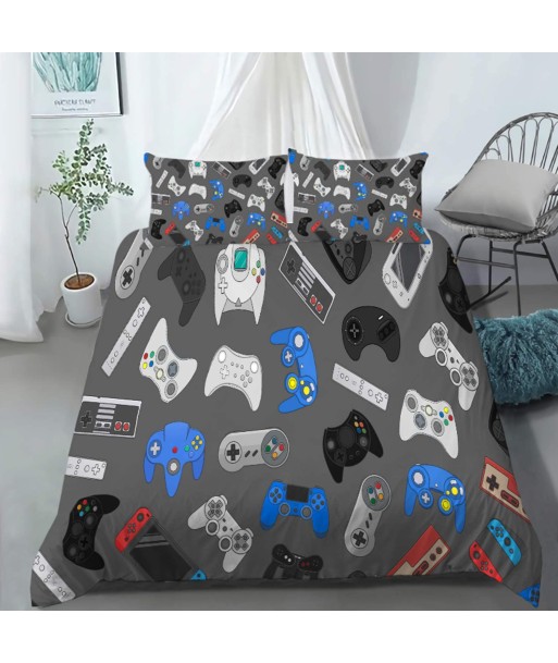 Gamer Gamer Duvet Cover acheter