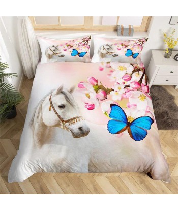 200x200 horse duvet cover du meilleur 