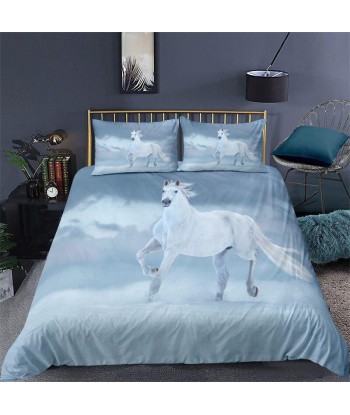 140x200 horse duvet cover livraison gratuite