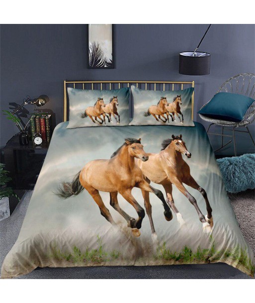 Spirit horse duvet cover Profitez des Offres !