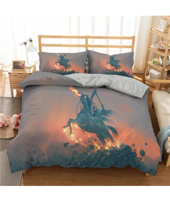 War horse duvet cover sur le site 