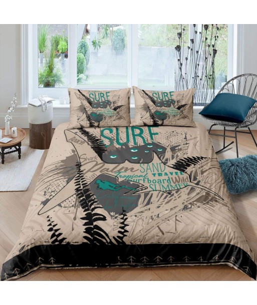 Surf duvet cover l'évolution des habitudes 