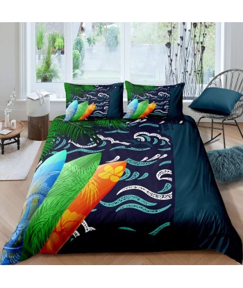 Océan surf duvet cover est présent 