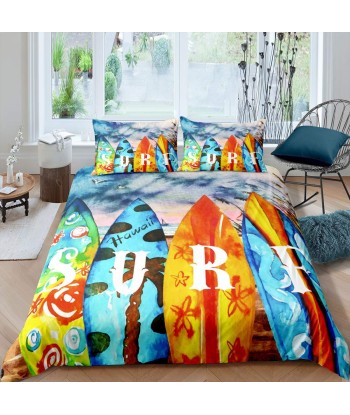 Surf Sport Duvet Cover france