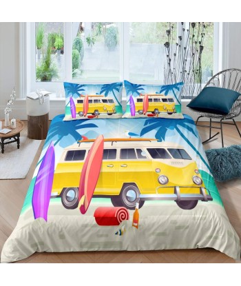 Surf van duvet cover france